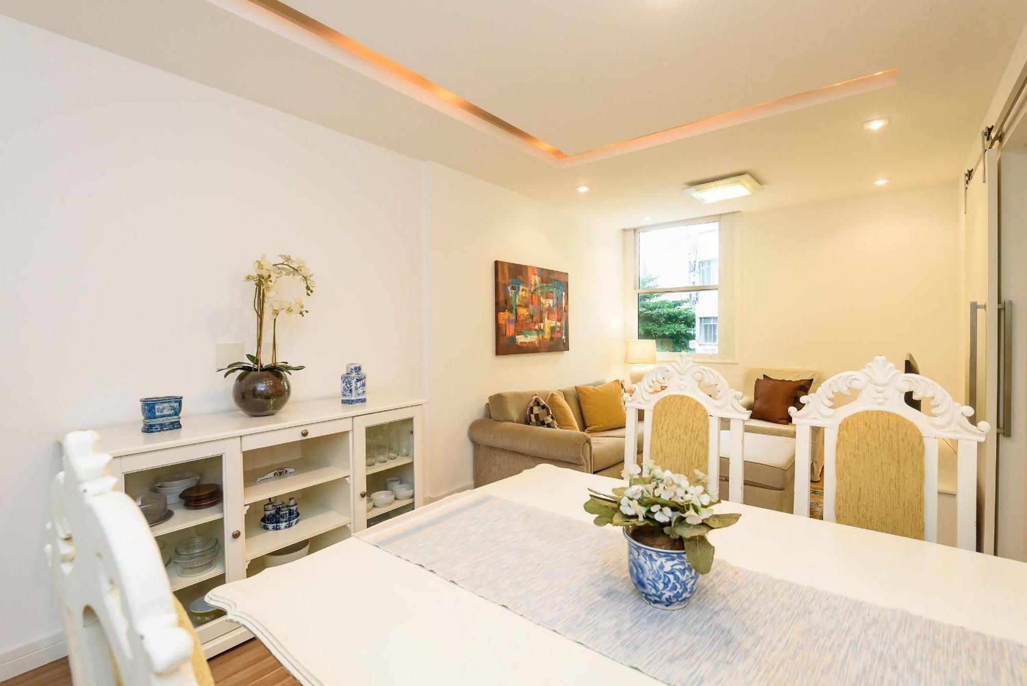 Apartamento E Sala A 100m Da | Bl 34/501
