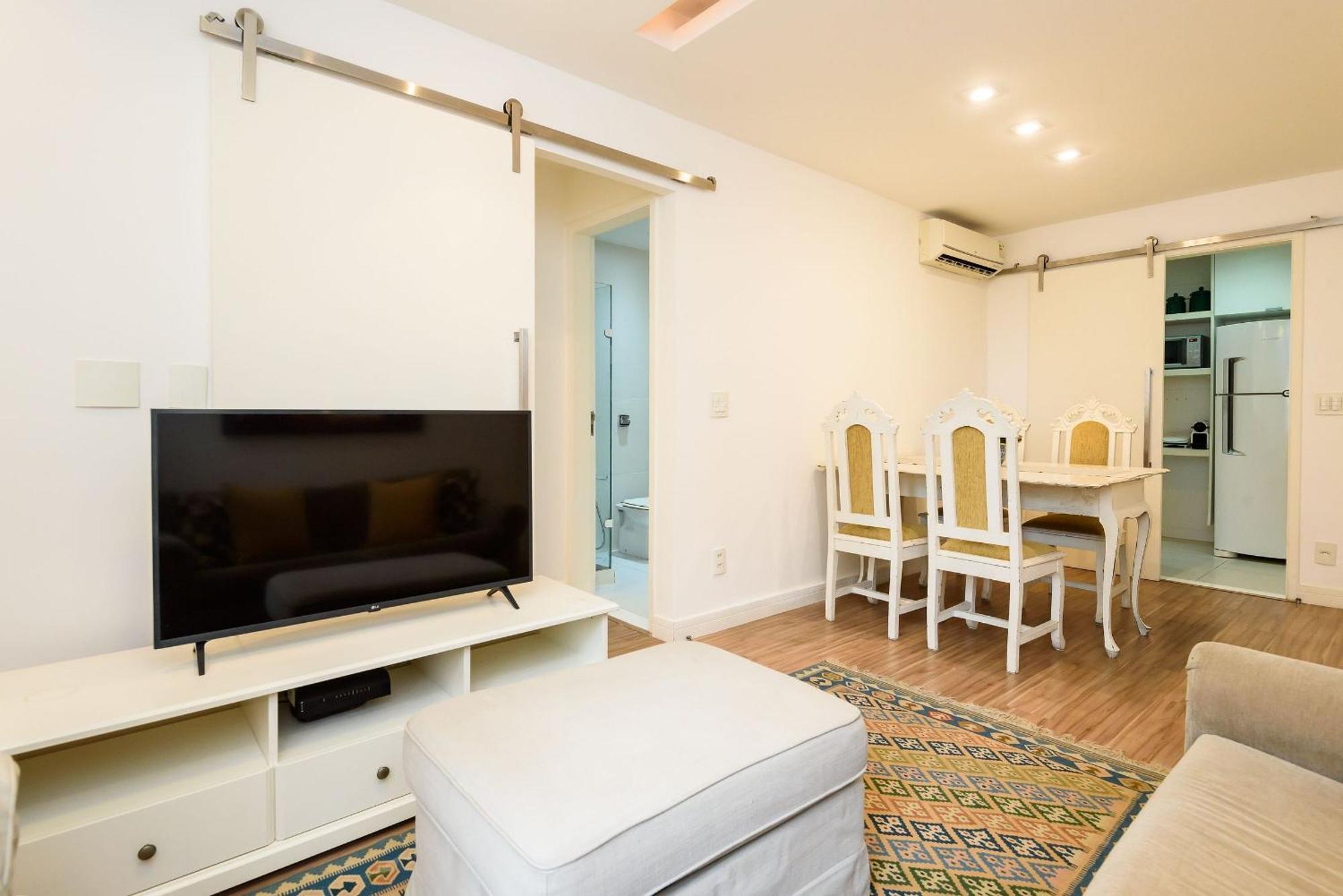 Apartamento E Sala A 100m Da | Bl 34/501