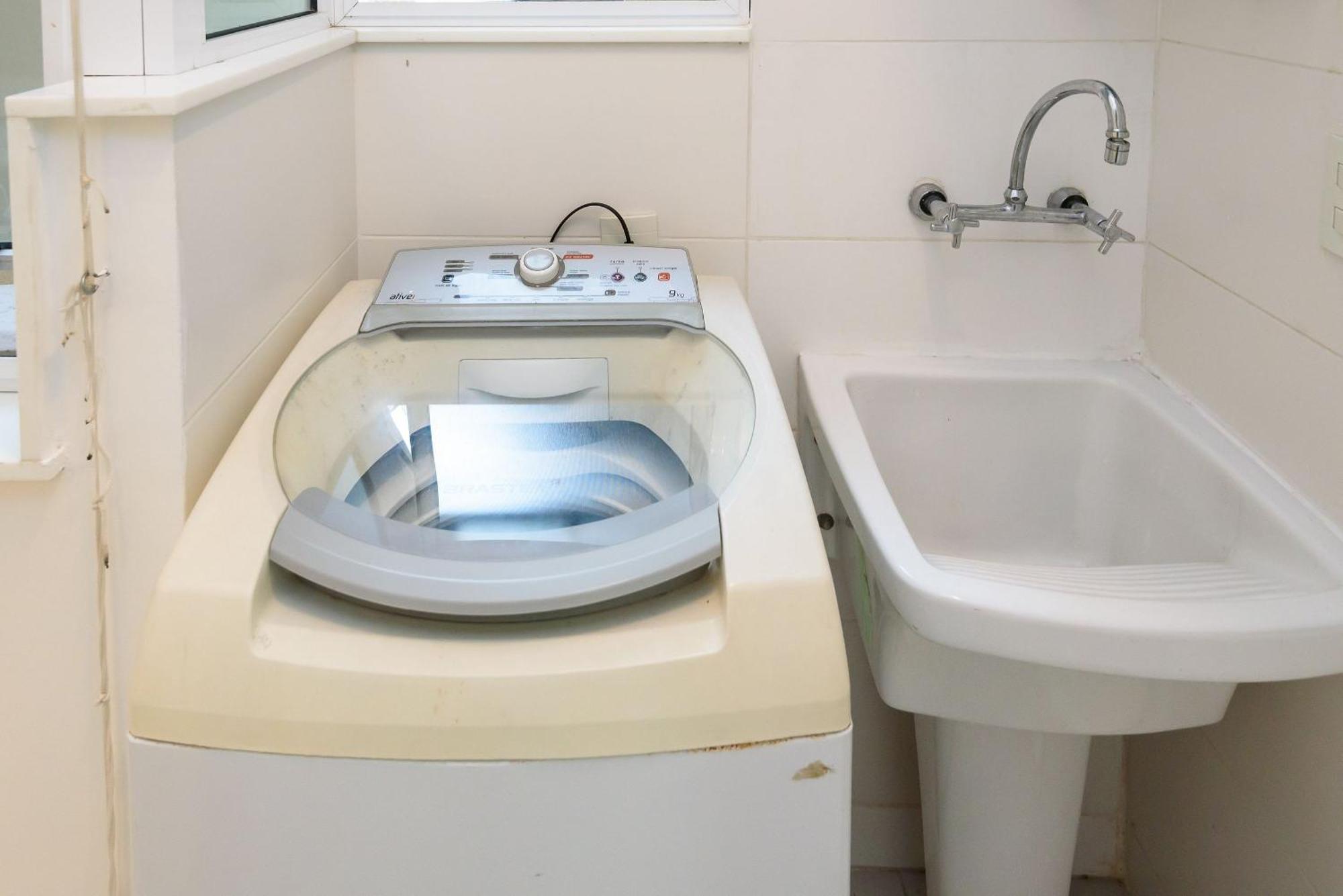 Apartamento E Sala A 100m Da | Bl 34/501 *