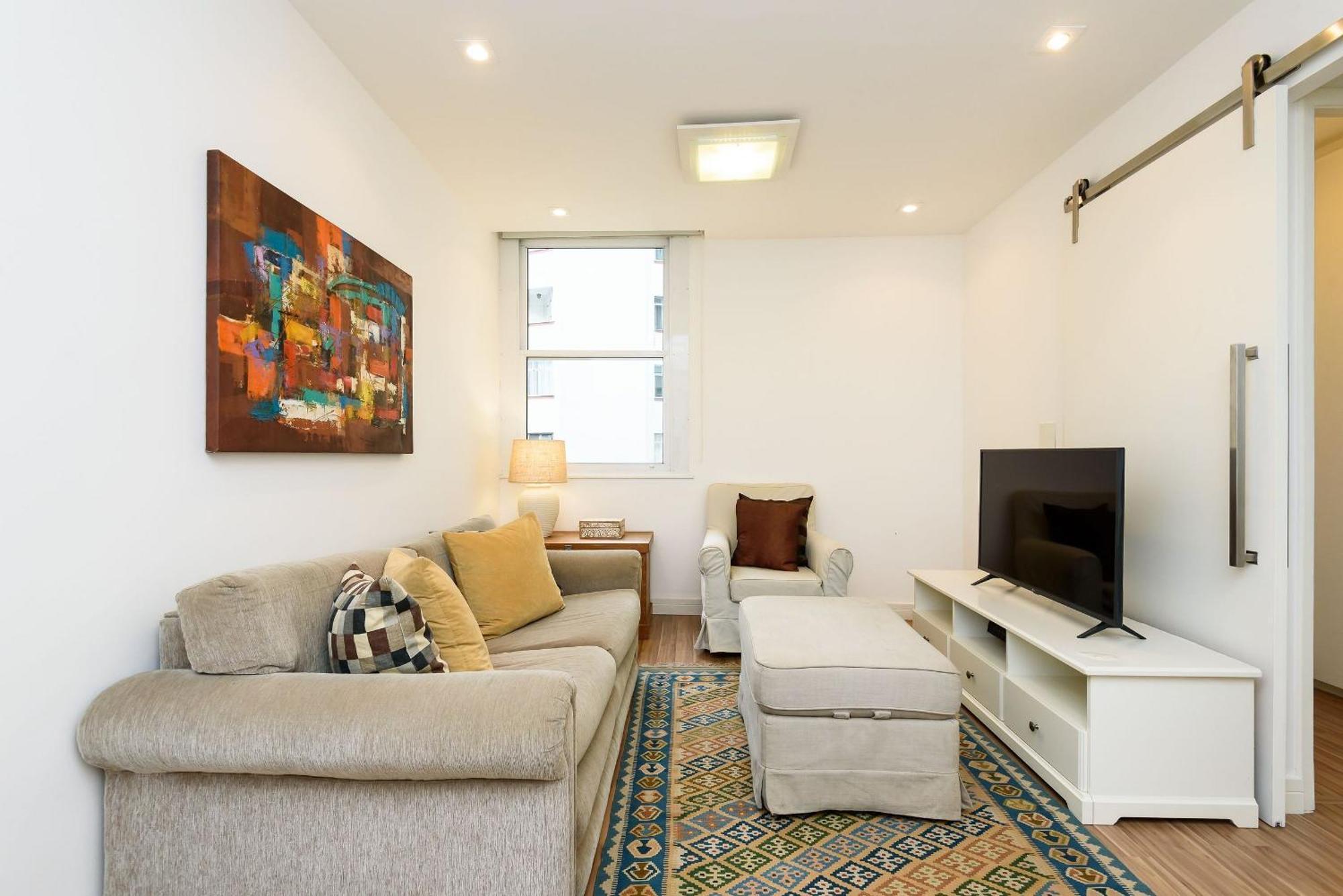 Apartamento E Sala A 100m Da | Bl 34/501 *