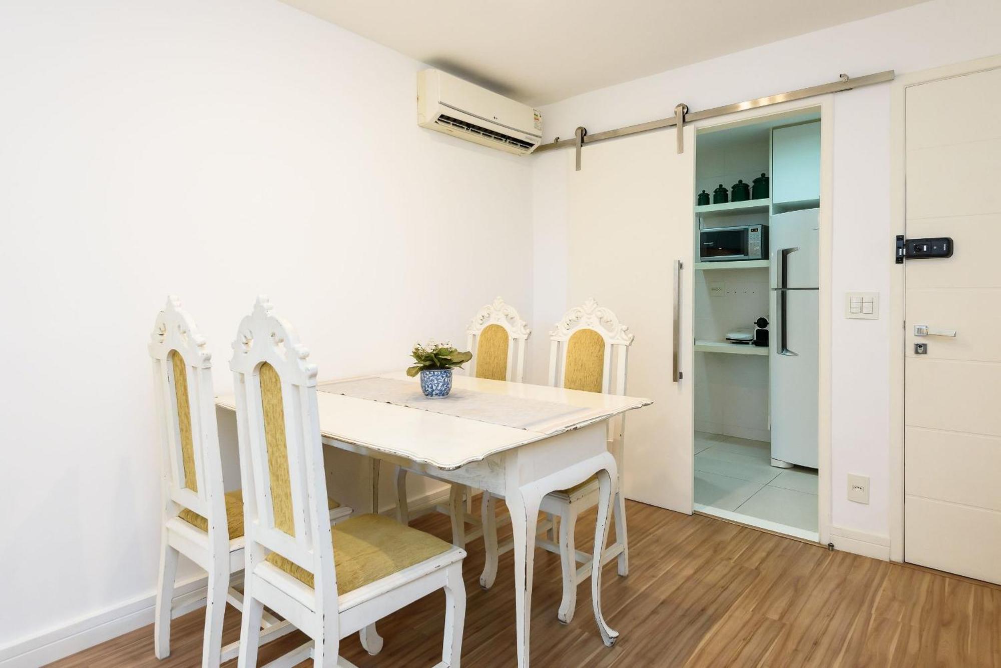 Apartamento E Sala A 100m Da | Bl 34/501 Río de Janeiro