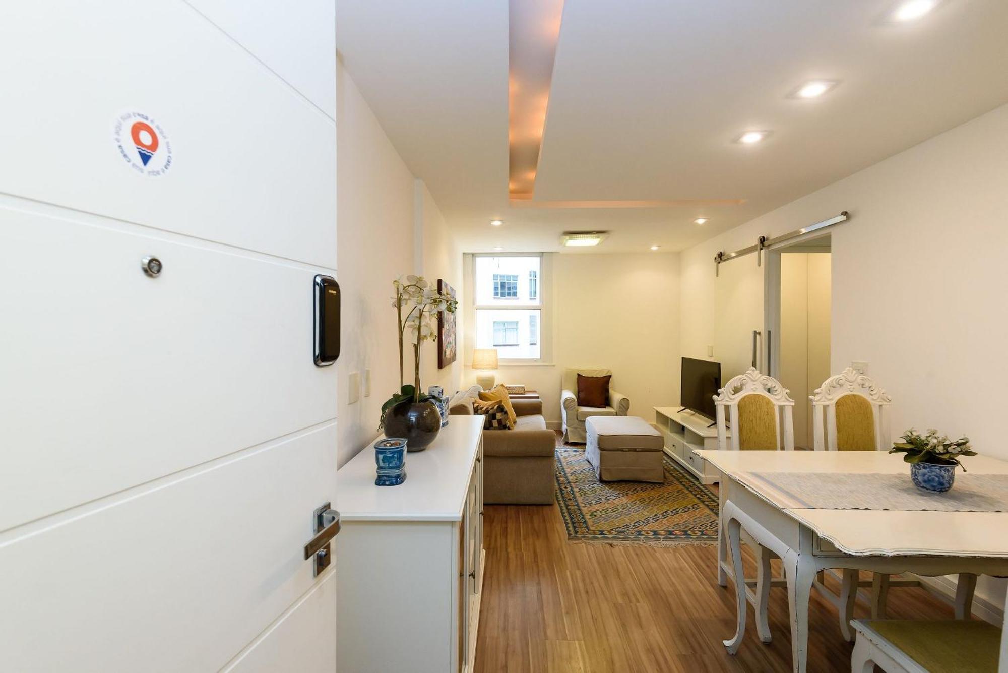 Apartamento E Sala A 100m Da | Bl 34/501